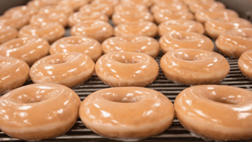 Krispy Kreme Is Giving Away Dozens Of Free Donuts To Healthcare Workers Every Monday