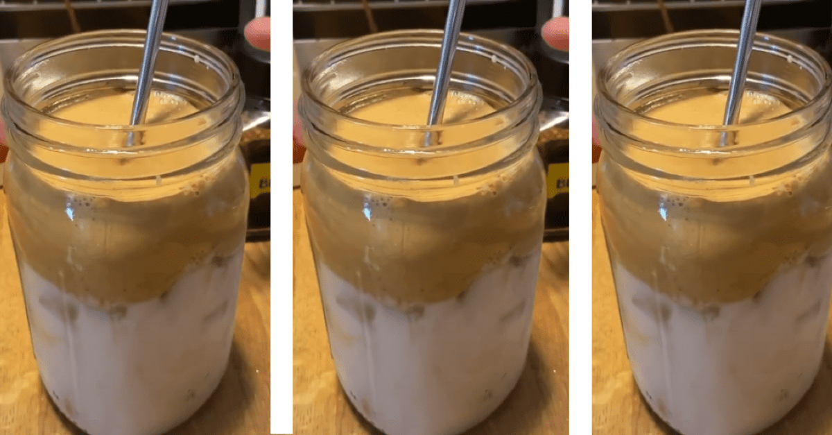 People Are Making 3-Ingredient Coffee on TikTok and I’m Trying It