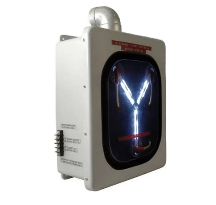 You Can Secretly Access A Flux Capacitor From O Reilly Auto Parts Here S How