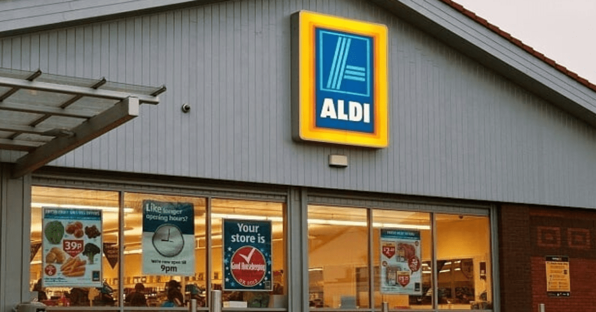 Aldi Just Gave Raises to All Of Their Employees and I Love Them Even More