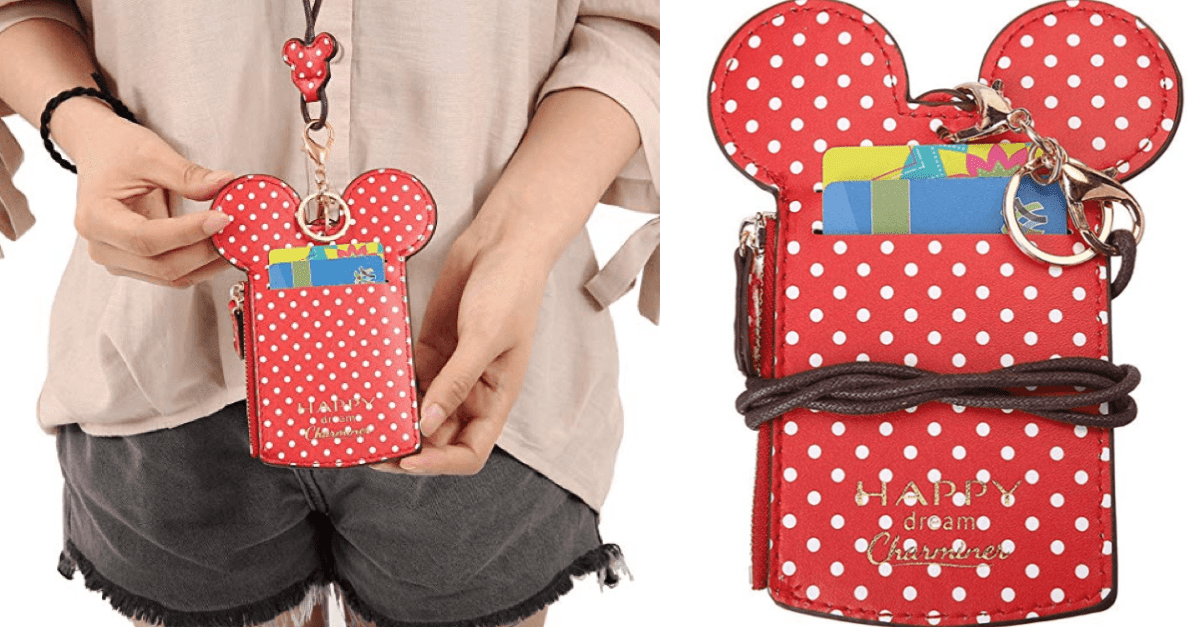 People Are Obsessed with These Disney Wallets That Cost Less Than $12
