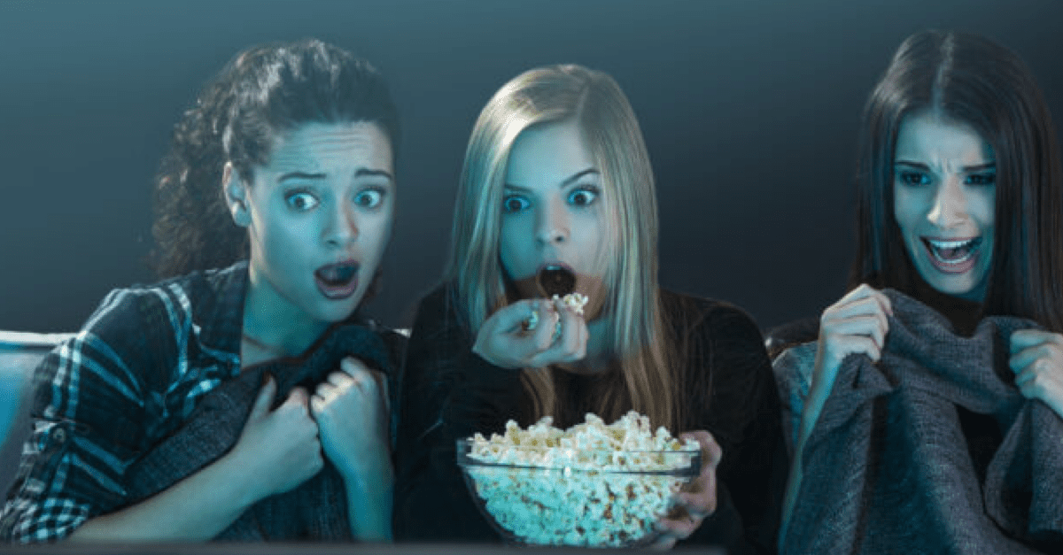 13 Scary Movies To Binge Watch On Friday The 13th