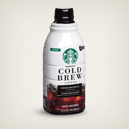 How to Make Starbucks®️ Cold Brew Concentrates at Home