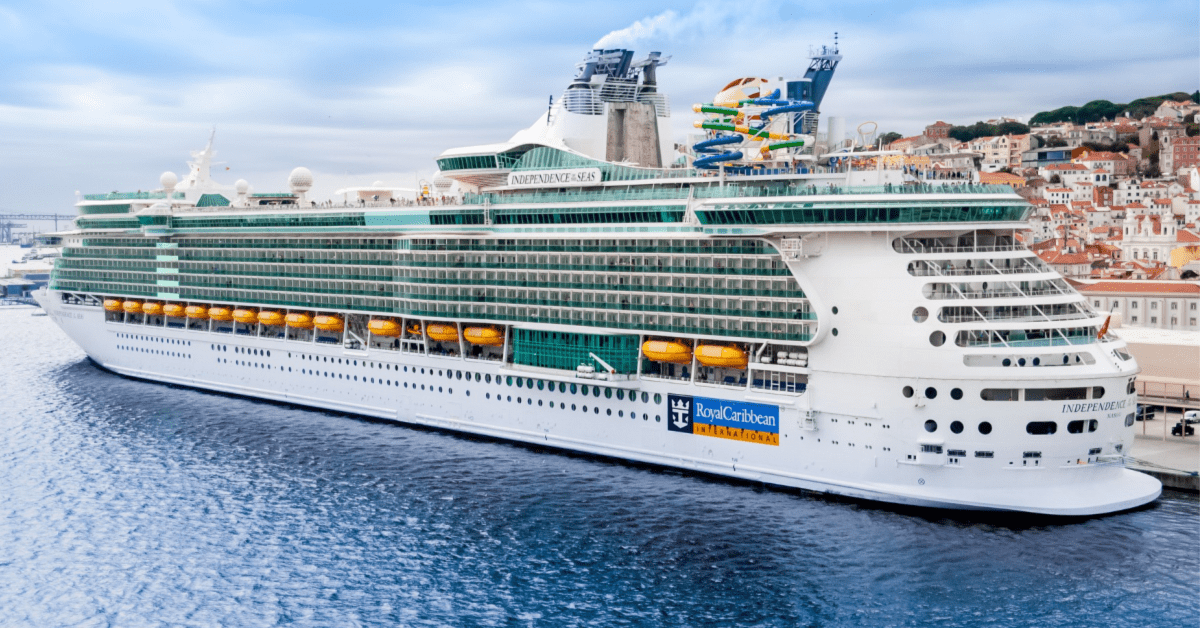 Royal Caribbean Cruise Is Giving A Refund On All Cruises Through July