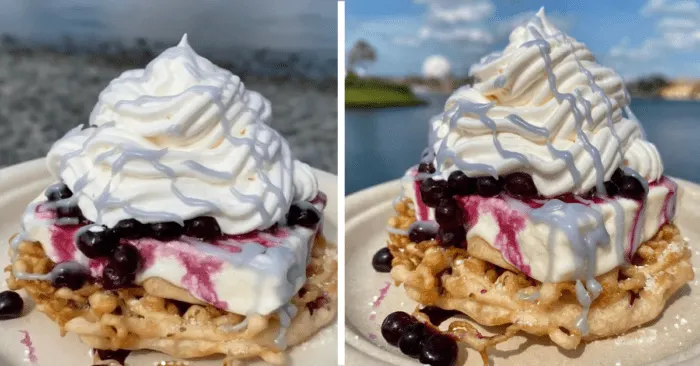 There's ANOTHER Insta-Worthy ✨ Edible Glitter ✨ Cocktail in Disney World