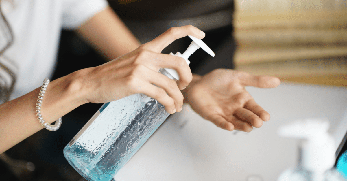 Here’s The List of Hand Sanitizers The FDA Says You Should Stay Away From