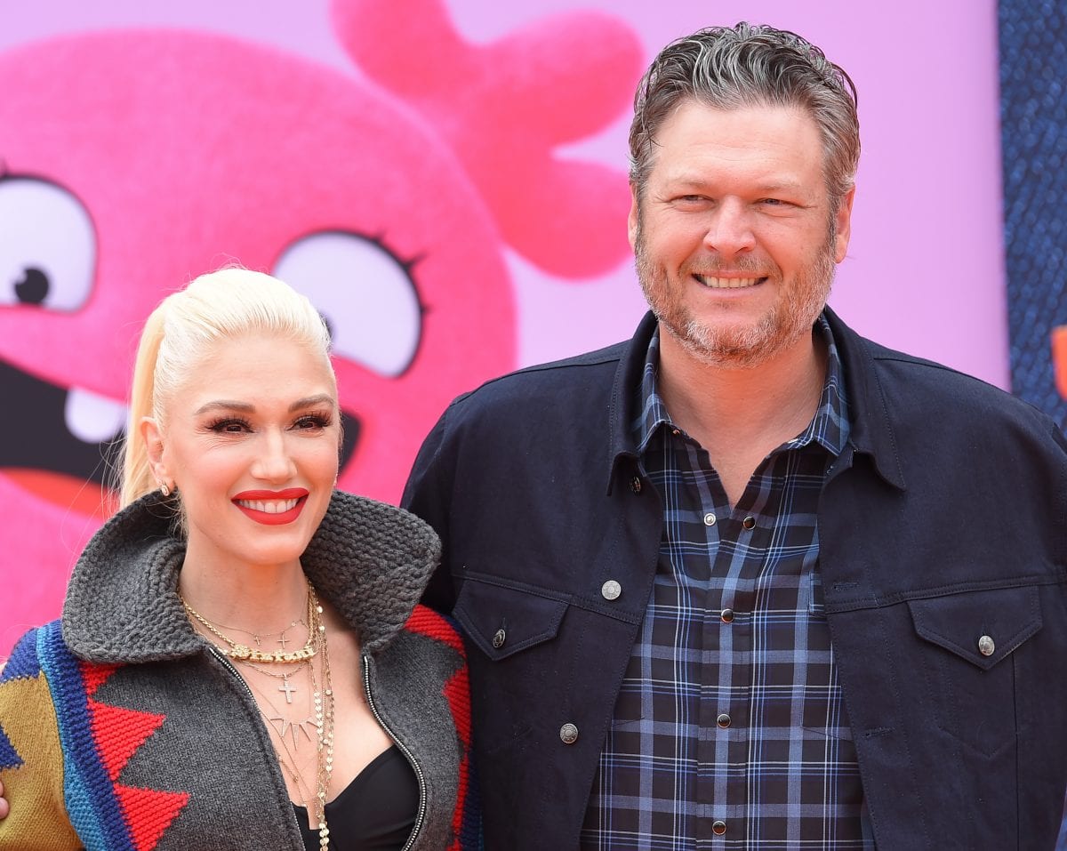 A Virtual Concert Is Coming With Performances By Gwen Stefani, Blake Shelton, John Legend and More!