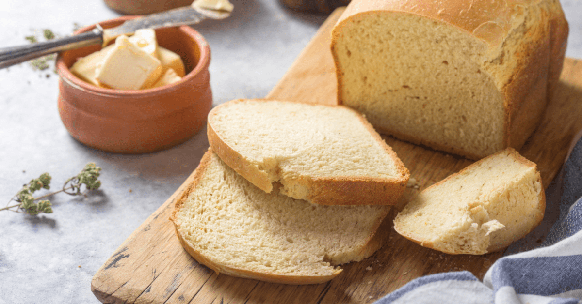Here’s A Super Simple Recipe For Bread Since Everyone Seems to Have Forgotten You Can Make It Yourself