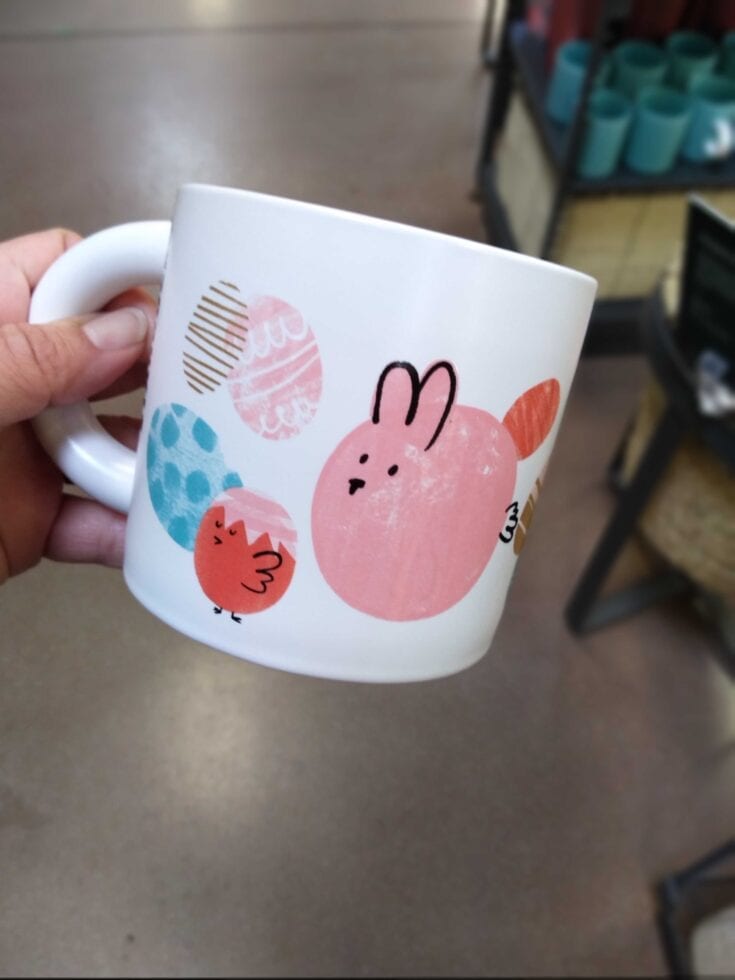 Starbucks Released Easter Cups and I'm Hopping with Joy