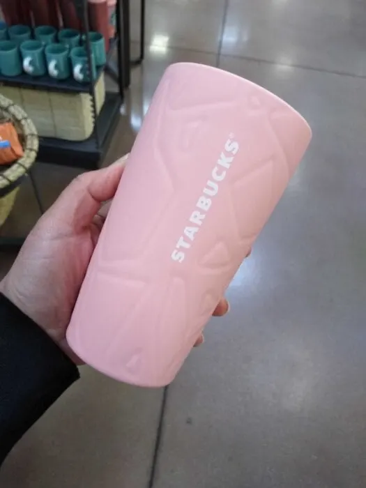 Starbucks Has New Tumblers And Mugs For Spring 2020—Matte Pink Cup, Easter  Mugs