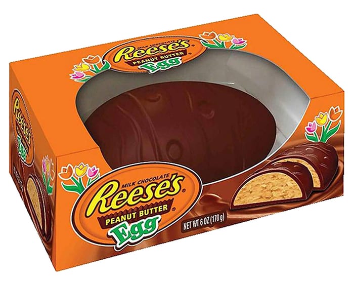 You Can Get A Giant Reese’s Peanut Egg That Weighs 6 Ounces and I Need It