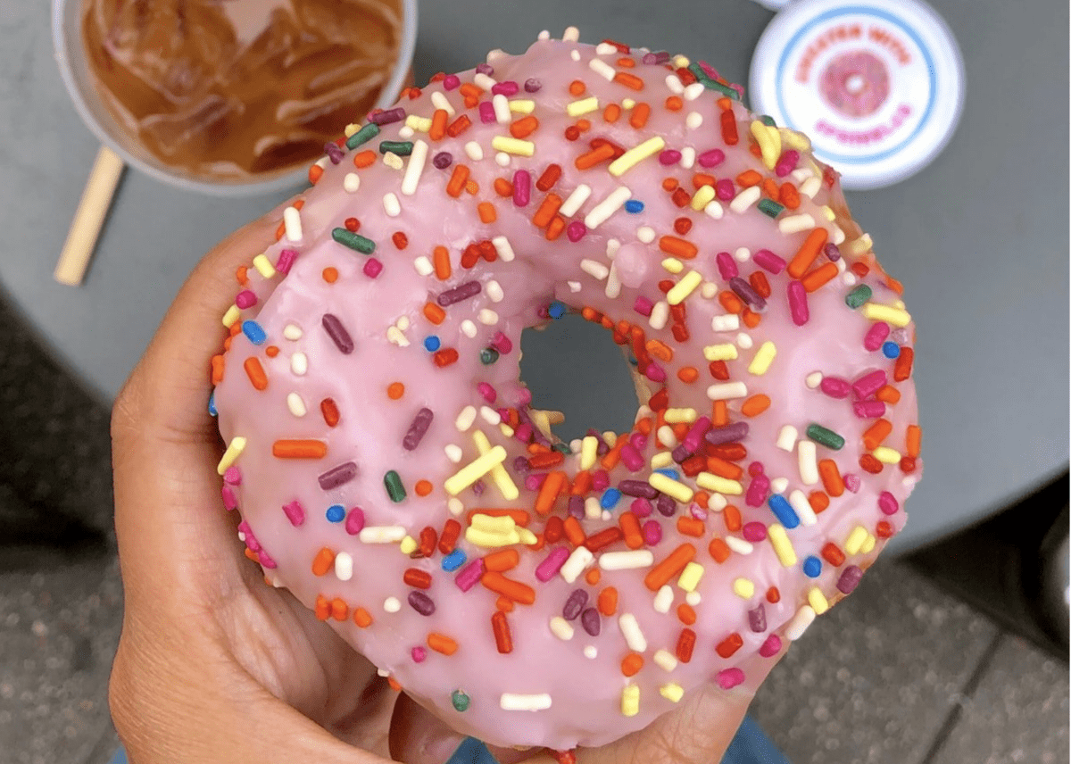 Dunkin’ Donuts Is Offering Free Donuts Every Friday in March. Here’s How to Get Yours