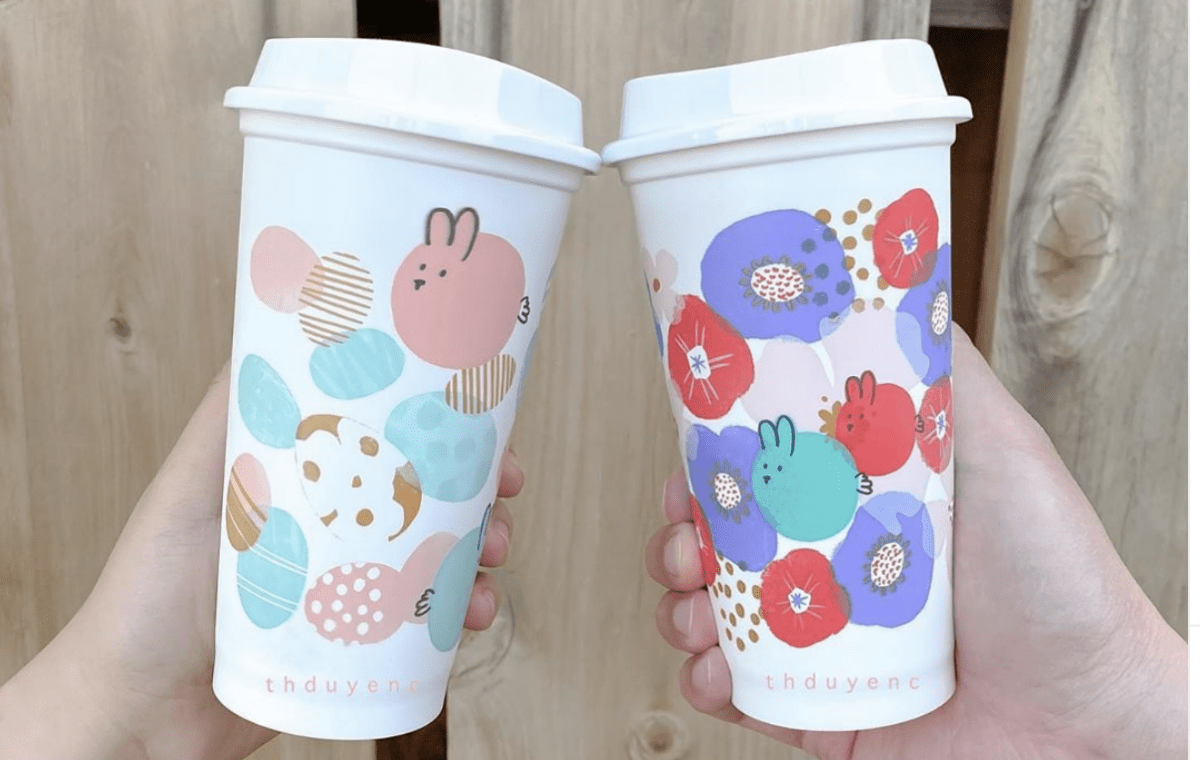 Starbucks Is No Longer Refilling Reusable Cups For The Time Being. Here’s Why