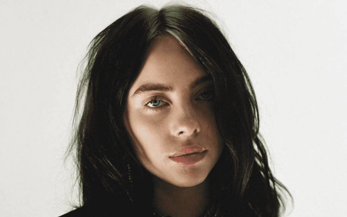 Billie Eilish Strips Down In This Video To Make A Statement About Body Shaming