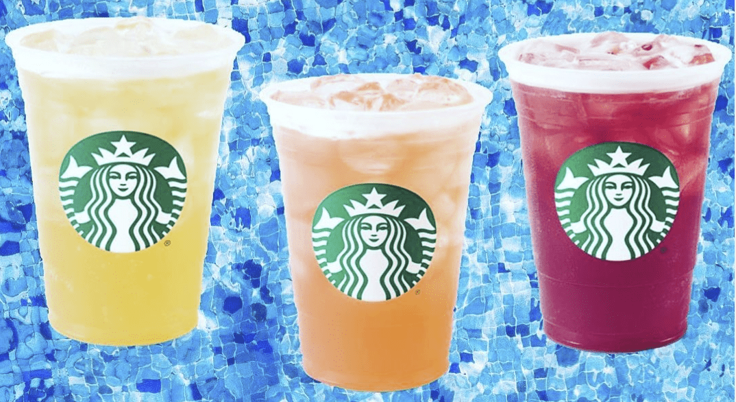 These Starbucks Drinks Are Loaded With Vitamin C And We All Need Them