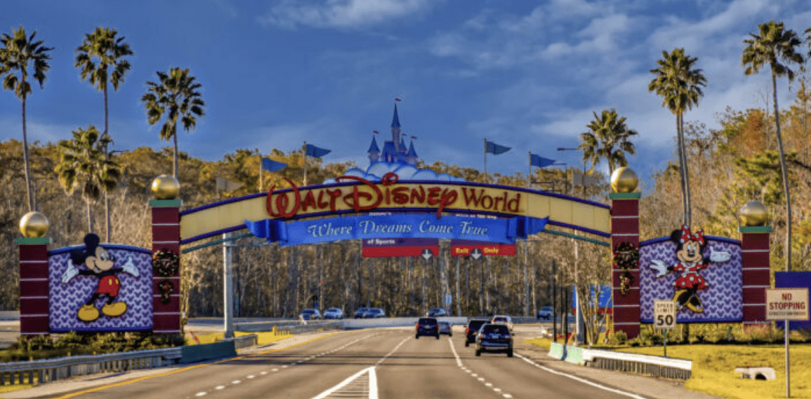 Disney World Just Announced They Are Closing Due to Coronavirus