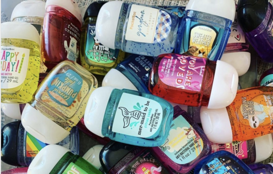 Here’s How to Find Out If Your Local Bath & Body Works Has Any Hand Sanitizer Left