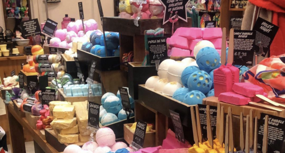 Lush Just Announced They Are Shutting Down All Their Stores