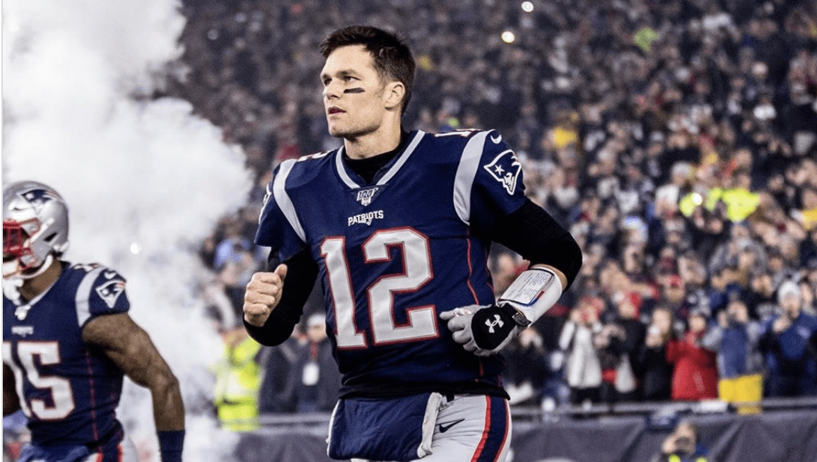 Tom Brady Just Announced He’s Leaving The New England Patriots