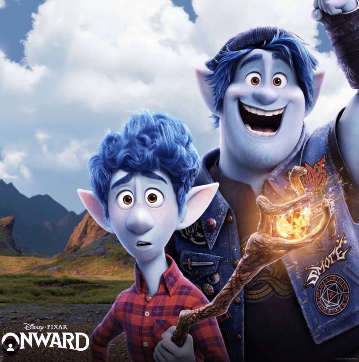 Disney Released 'Onward' On-Demand and Here's When You Can Watch It On ...
