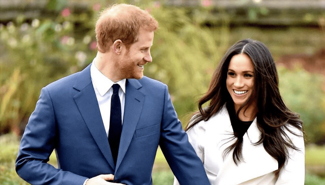 Prince Harry And Meghan Markle Have Advice On How To Cope With Social Distancing