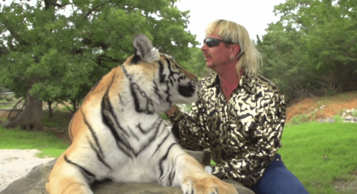 Here’s The ‘Joe Exotic: Tiger King’ Podcast That Inspired The Netflix Docuseries