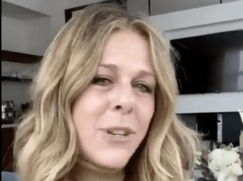 Rita Wilson Wants You To Text Her, Here’s Her Phone Number