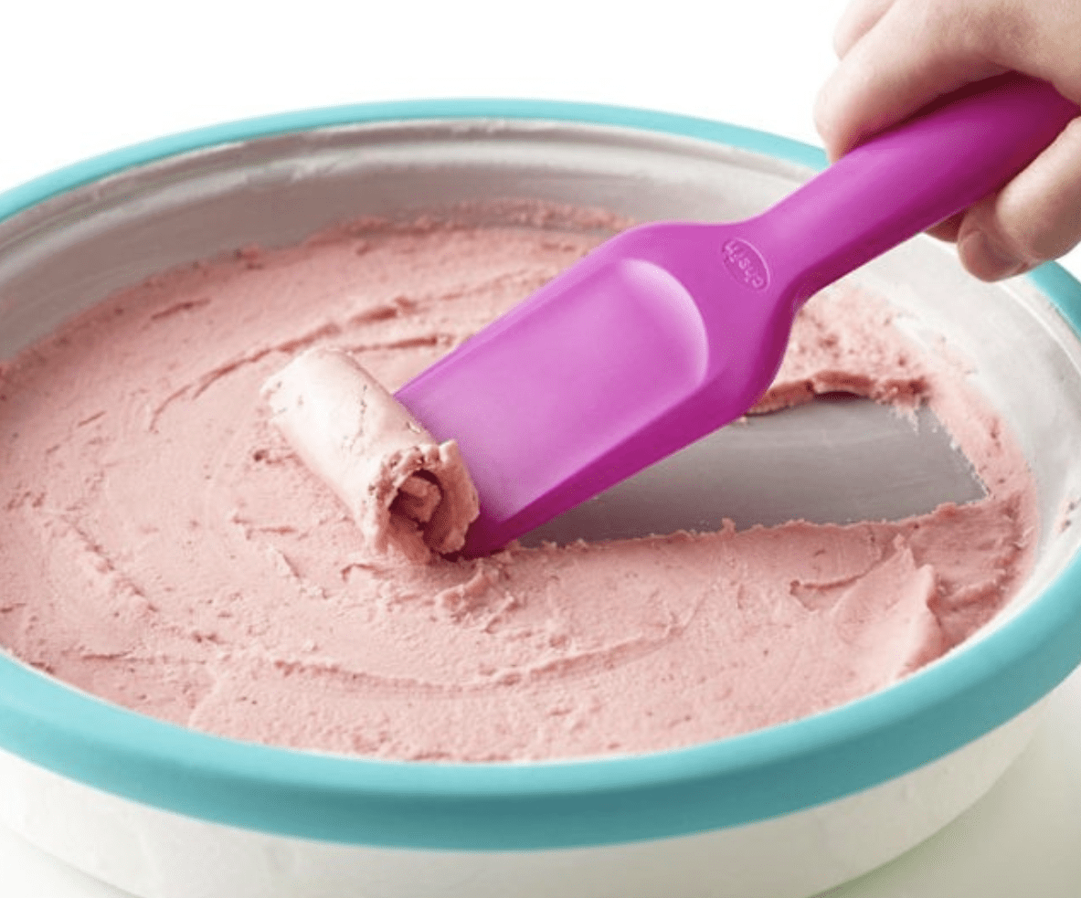 This Ice Cream Maker Tray Lets You Make Homemade Ice Cream with Your Kids In Minutes