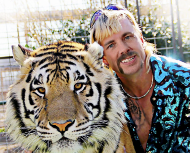 There Is Reportedly A ‘Tiger King’ Series In The Works And Dax Shepard Would Make The Perfect Joe Exotic