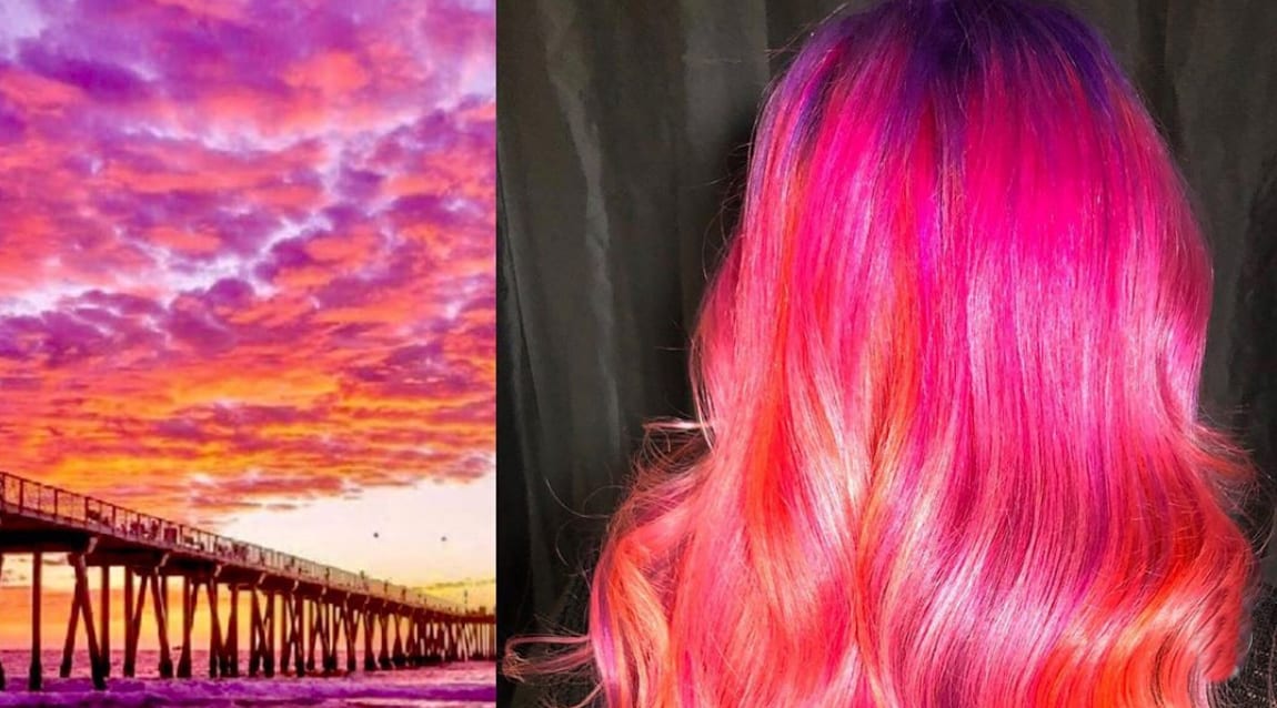 This Hairstylist Creates Hair Designs Inspired by Nature and I Am In Love