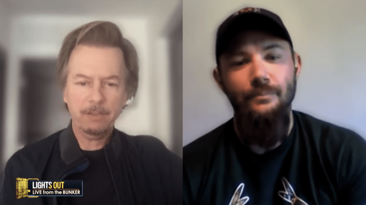 You Can Watch David Spade Interview The Cast Of ‘Tiger King’ And I Can’t Stop Watching
