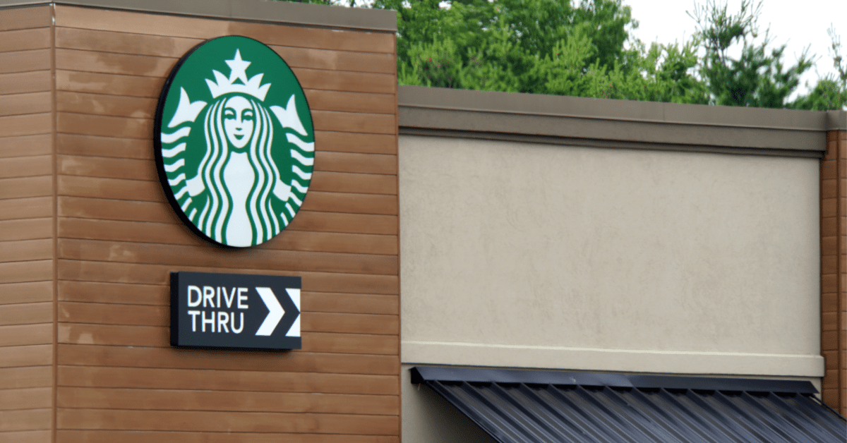 Some Starbucks Locations Will Only Be Accepting Drive-Thru Orders Due to Coronavirus