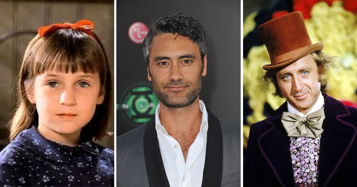 Taika Waititi Is Remaking Matilda And Charlie And The Chocolate Factory for Netflix