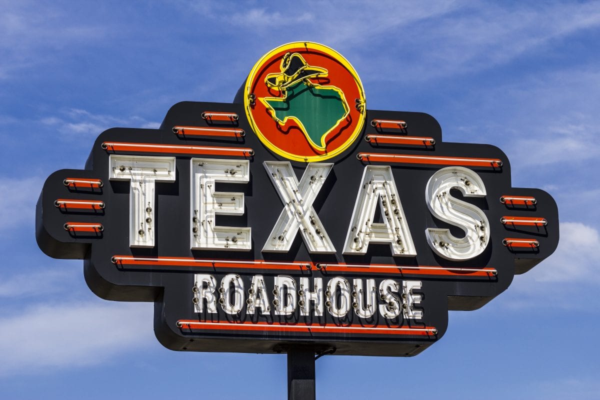 The Texas Roadhouse CEO Gave Up His Salary to Ensure Front-Line Employees Are Paid