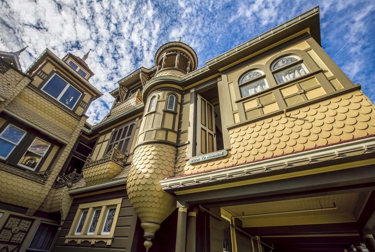 You Can Take A Virtual Tour Of The Winchester Mystery House So Get Ready to Be Spooked