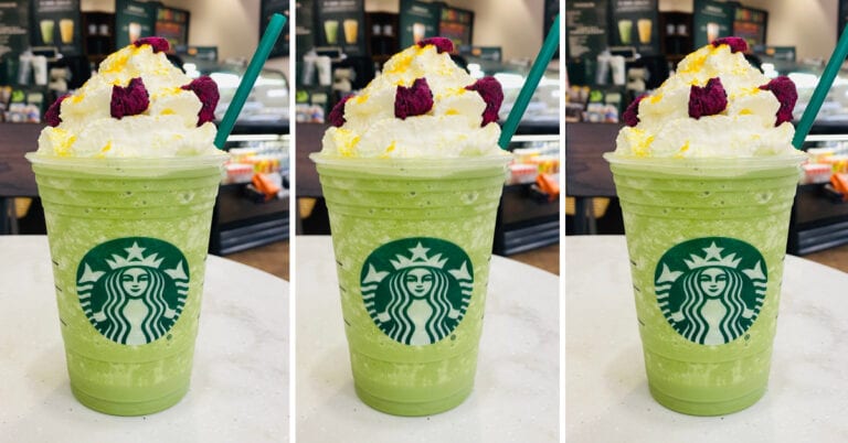 You Can Get A Coronavirus Frappuccino Because Why Not?