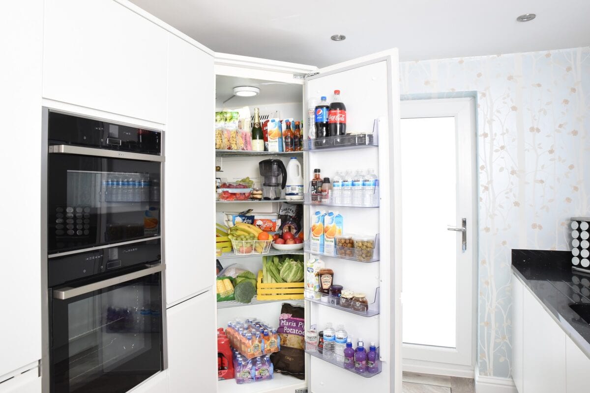Here’s How to Take The Coronavirus Pantry And Freezer Challenge