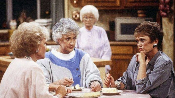 A Golden Girls Cookbook is Being Released Complete with Cheesecake Recipes And It Fixes Everything