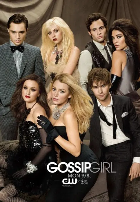The Teaser Trailer, Character Posters, And Premiere Date For 'Gossip Girl'  Reboot Finally Released! - Fangirlish