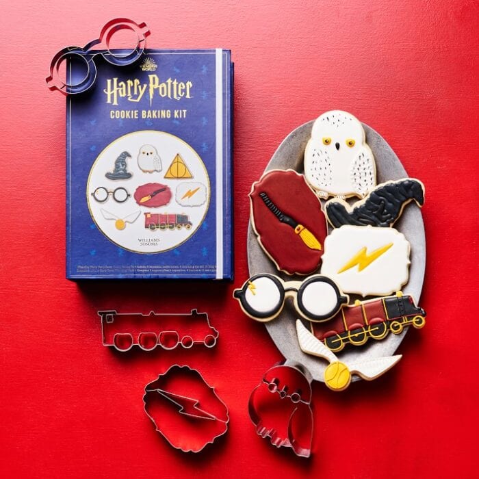 Cookie Cutters, Harry Potter