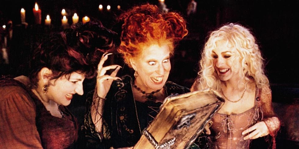 ‘Hocus Pocus’ Is Officially Getting A Sequel. Here’s Everything We Know.
