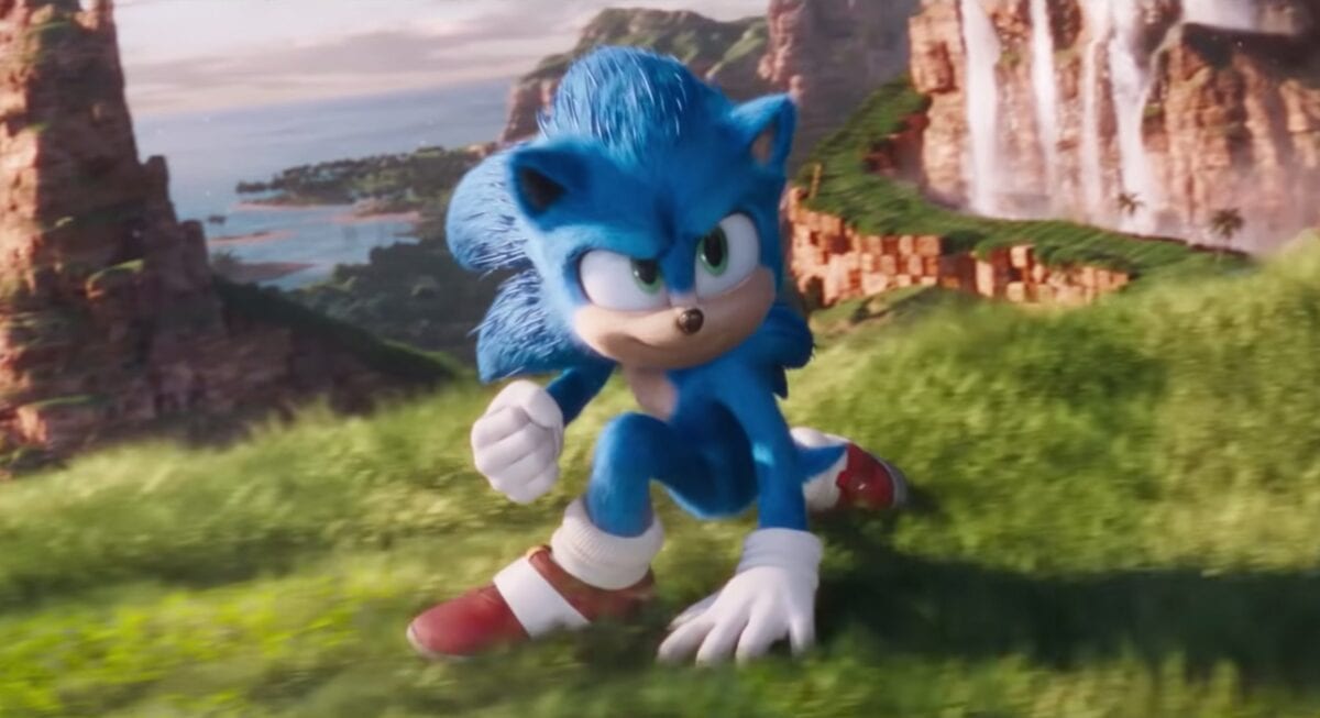 Sonic The Hedgehog Is Going To Have An Early Release Digitally