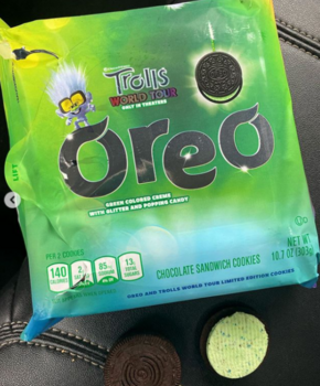 You Can Get 'Trolls World Tour' Oreos Complete With Glitter And Popping ...