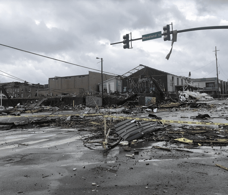 Here’s How You Can Help The Victims Of The Nashville Tornado