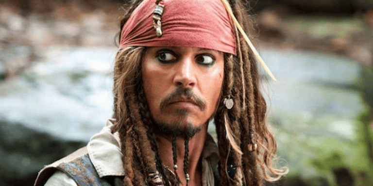 Johnny Depp is Coming Back as Captain Jack Sparrow in Pirates of the Caribbean 6
