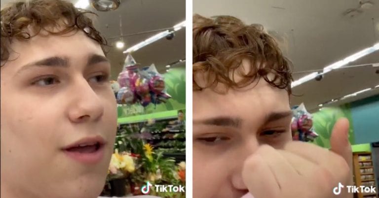 Teenagers Are Pretending to Cough On People In Public for A Social Media Prank and It Has To Stop