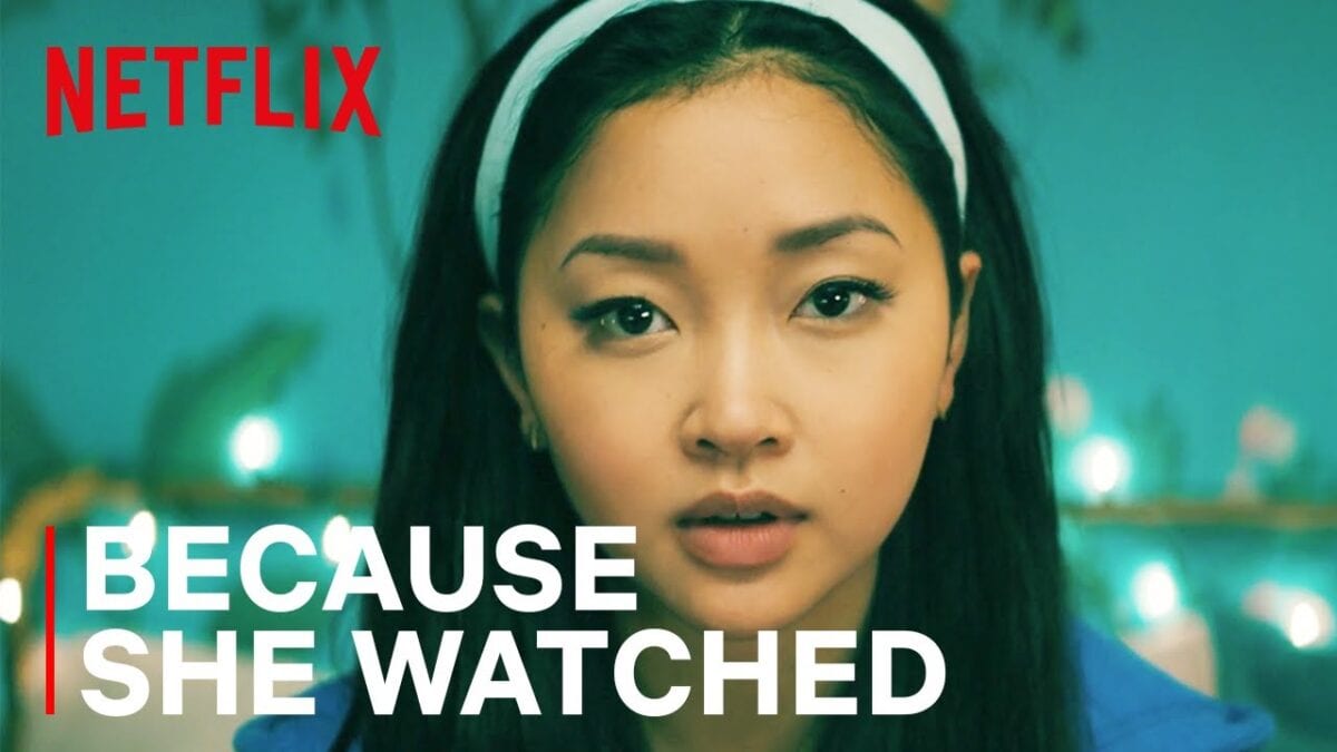 Netflix Just Launched A “Because She Watched” Collection to Celebrate International Women’s Day