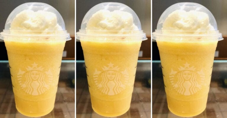 Here’s How to Order A Minions Frappuccino Off The Starbucks Secret Menu