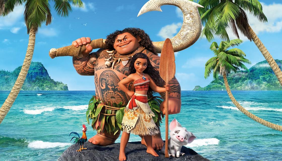 Disney’s Moana 2 Is Officially In The Works and I Am Ready