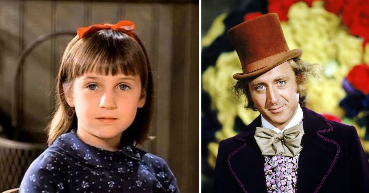 Netflix Is Remaking Matilda And Charlie And The Chocolate Factory and I’m So Excited